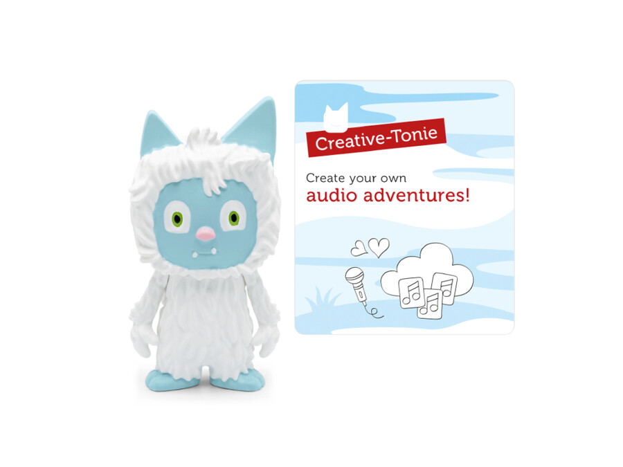 yeti creative-tonie