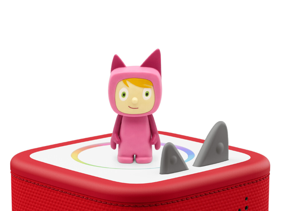 roze met lichte tint creative-tonie