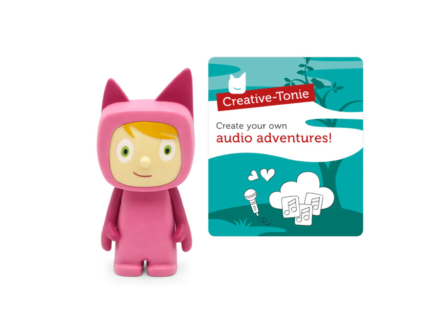 roze met lichte tint creative-tonie