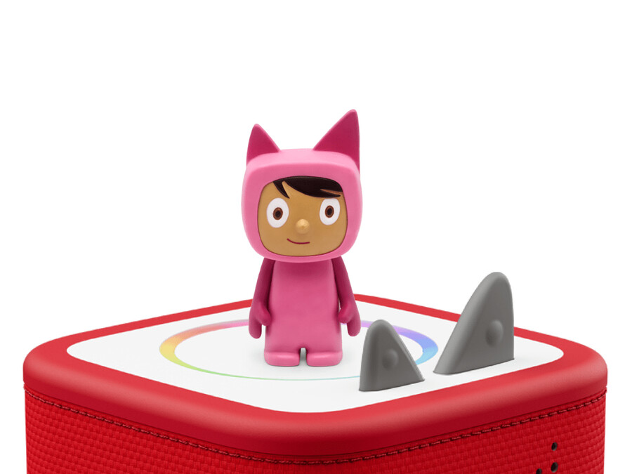 roze met een gemiddelde tint creative-tonie