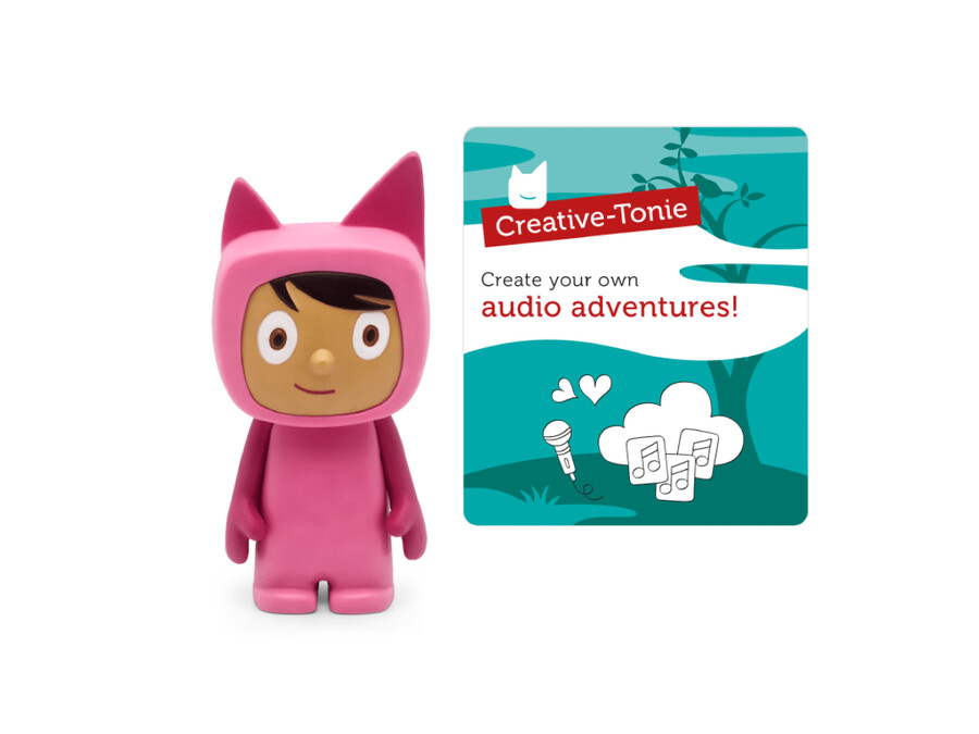 roze met een gemiddelde tint creative-tonie