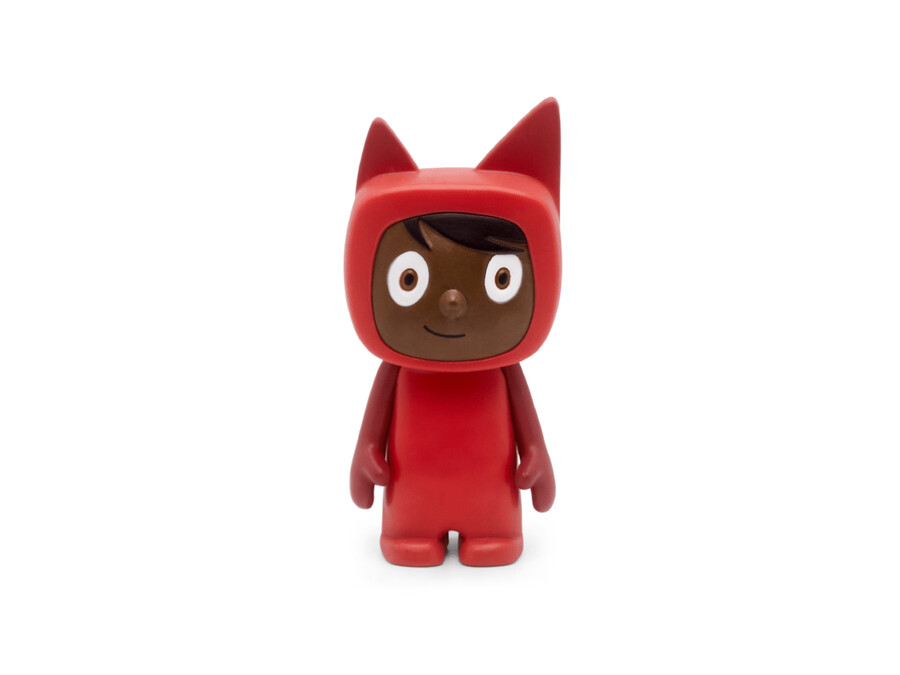 rood met een donkere tint creative-tonie