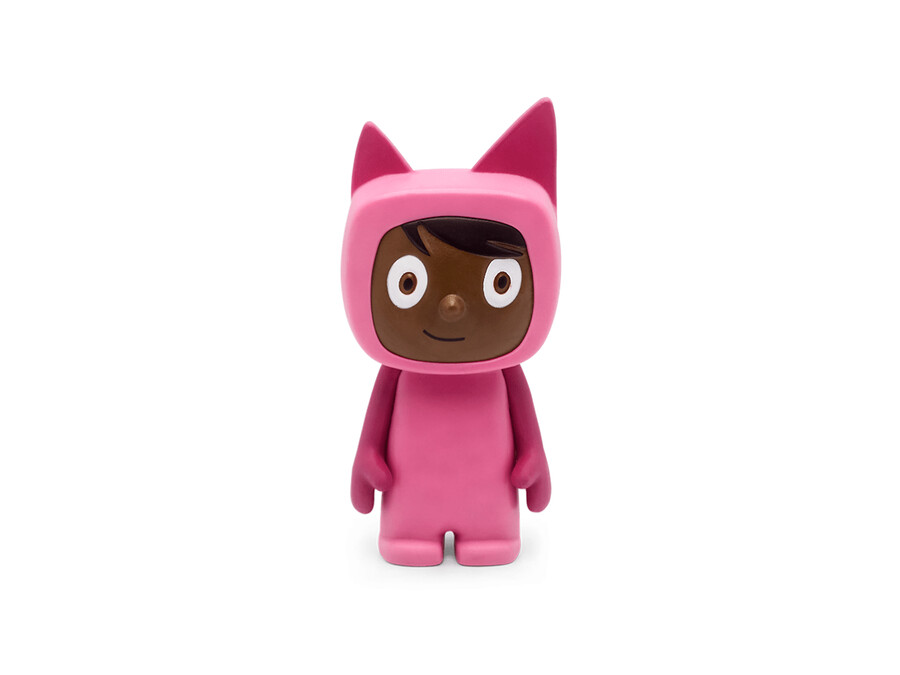 roze met donkere tint creative-tonie