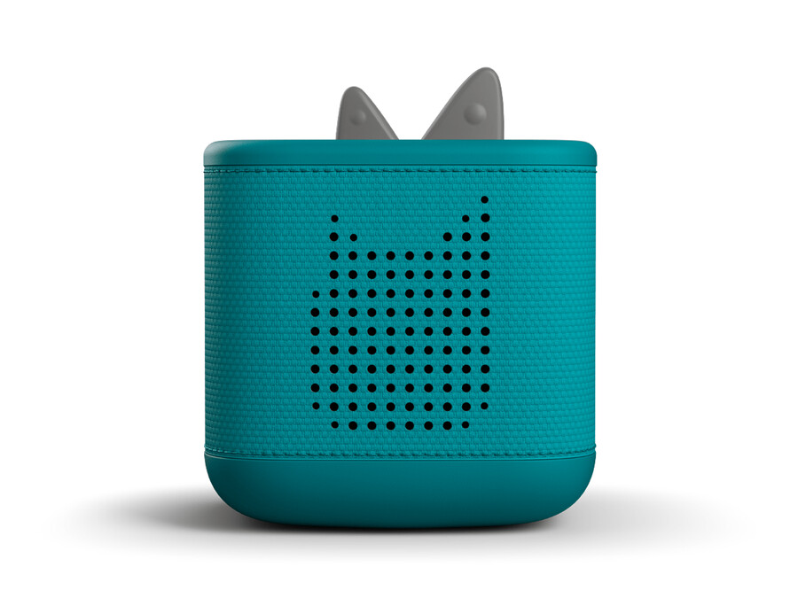 toniebox 2 mijn eerste tonies-bundel - tropisch turquoise