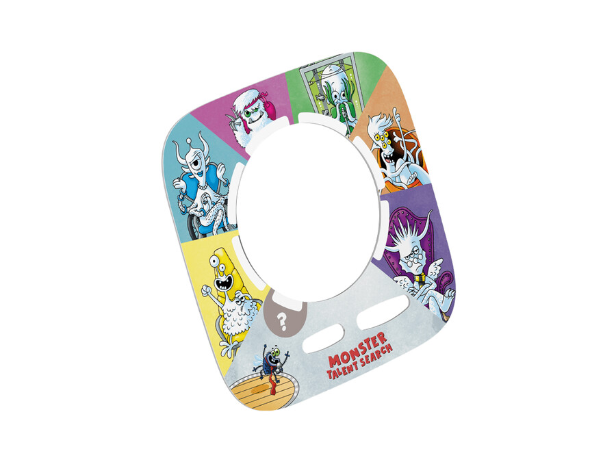 toniebox 2 tonies originals game bundle - sunset red
