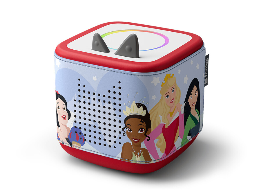 toniebox 2 hoes disneyprinses