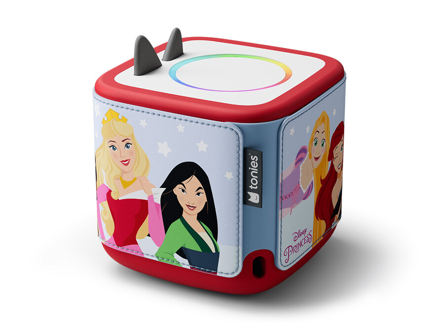 toniebox 2 hoes disneyprinses