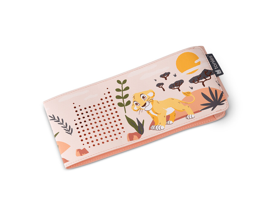 toniebox 2 hoesjes disney lion king