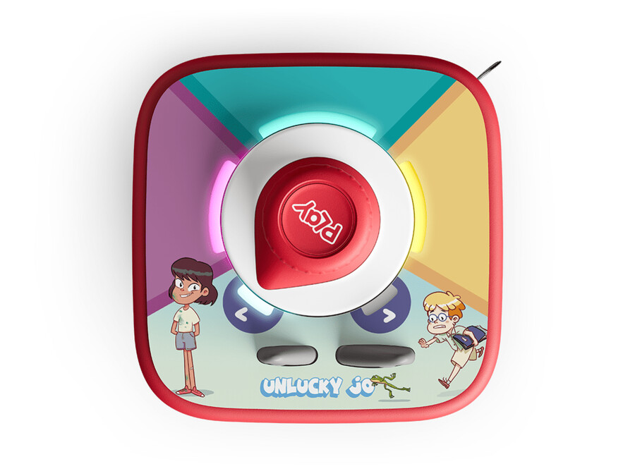 tonieplay unlucky jo een leuk chaotisch spel