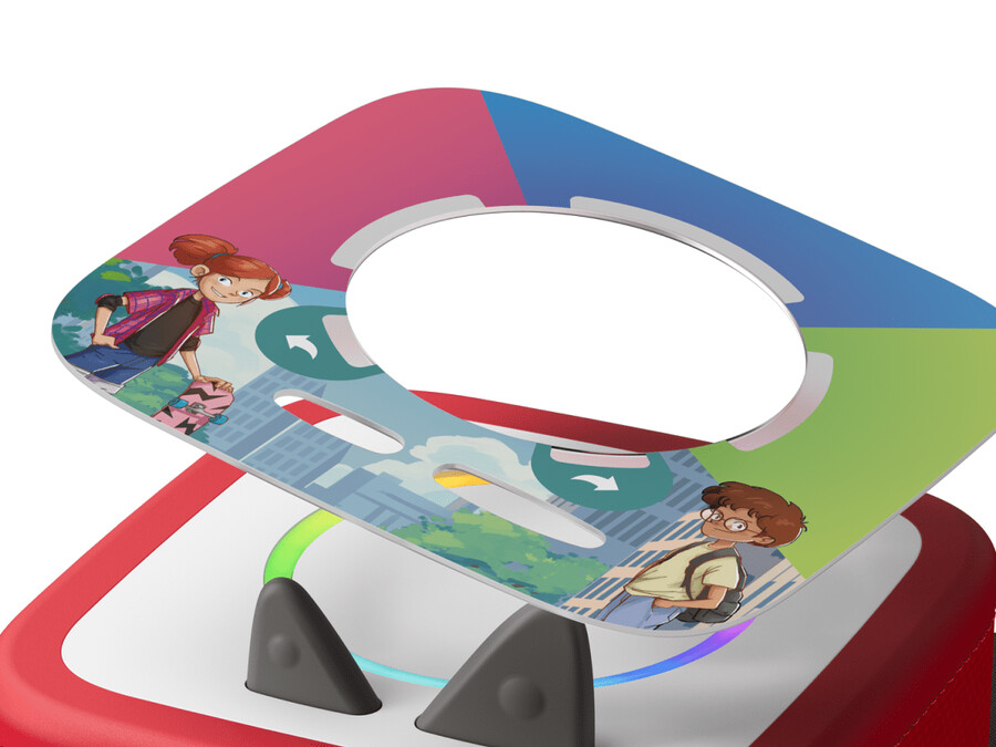 tonieplay mystery mavericks red poochie spel