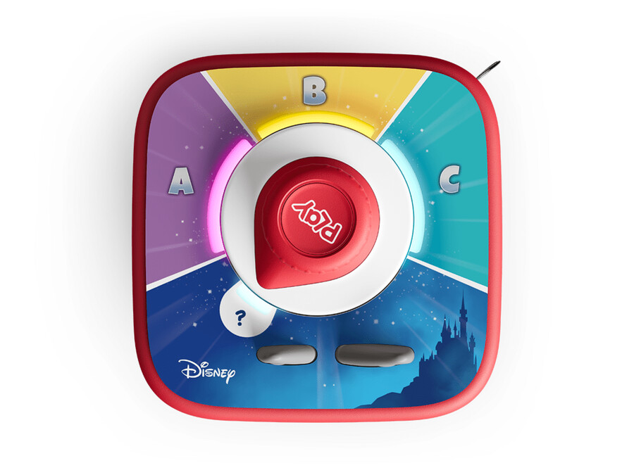 tonieplay disney quiz kingdom-spel