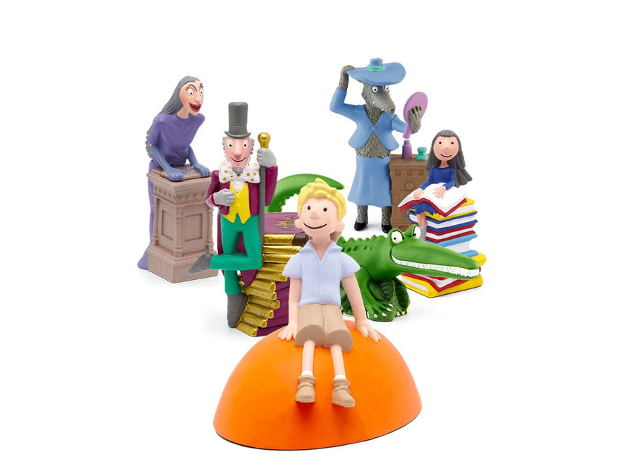roald dahl 6 tonies set