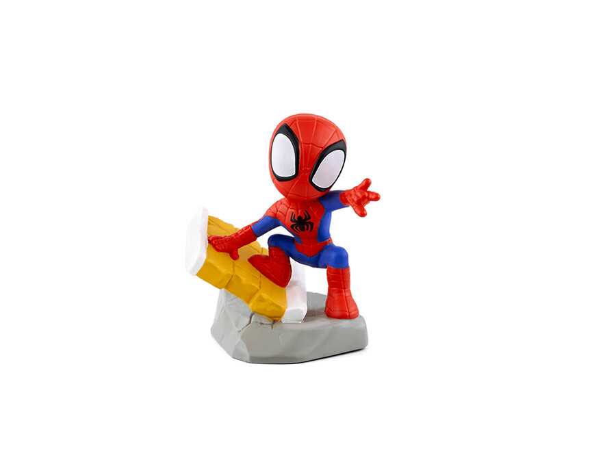 marvels spidey 4 tonie set